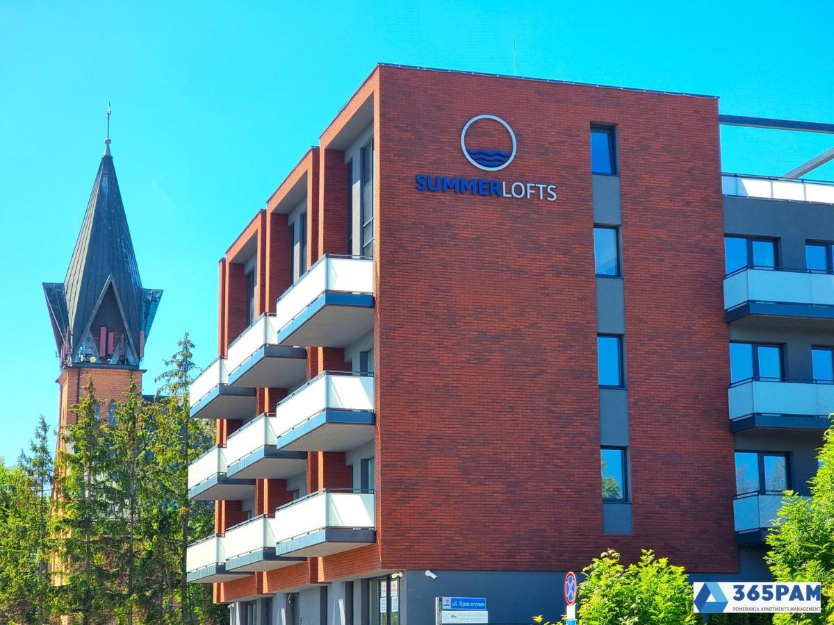 Summer Loft Baltic 41 Z Dostepem Do Bawialni - 365Pam Ustronie Morskie Exterior foto