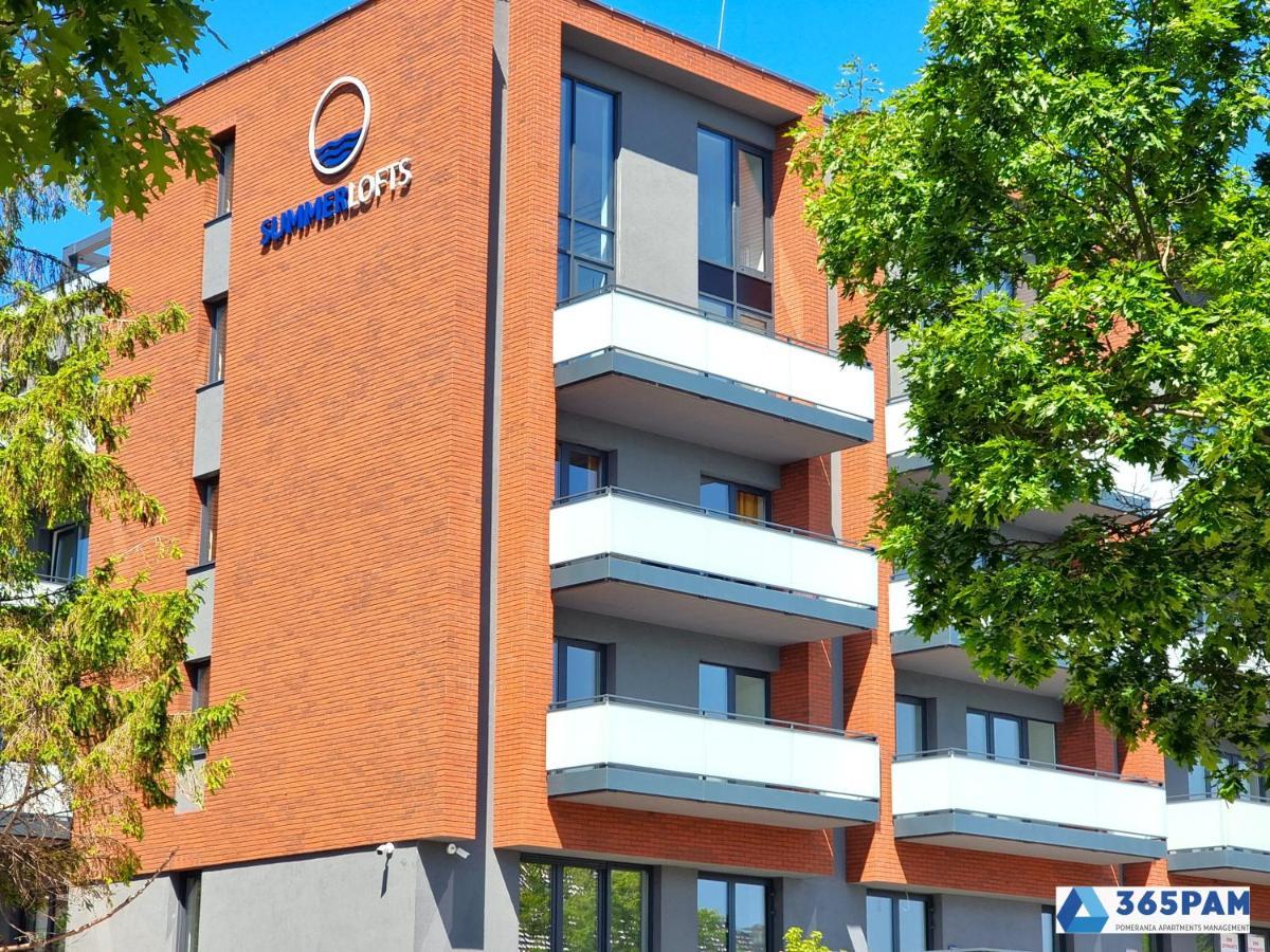 Summer Loft Baltic 41 Z Dostepem Do Bawialni - 365Pam Ustronie Morskie Exterior foto