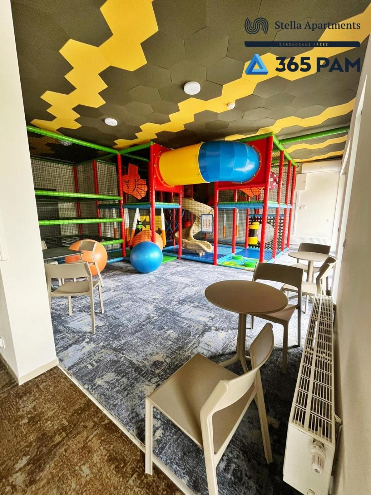 Summer Loft Baltic 41 Z Dostepem Do Bawialni - 365Pam Ustronie Morskie Exterior foto