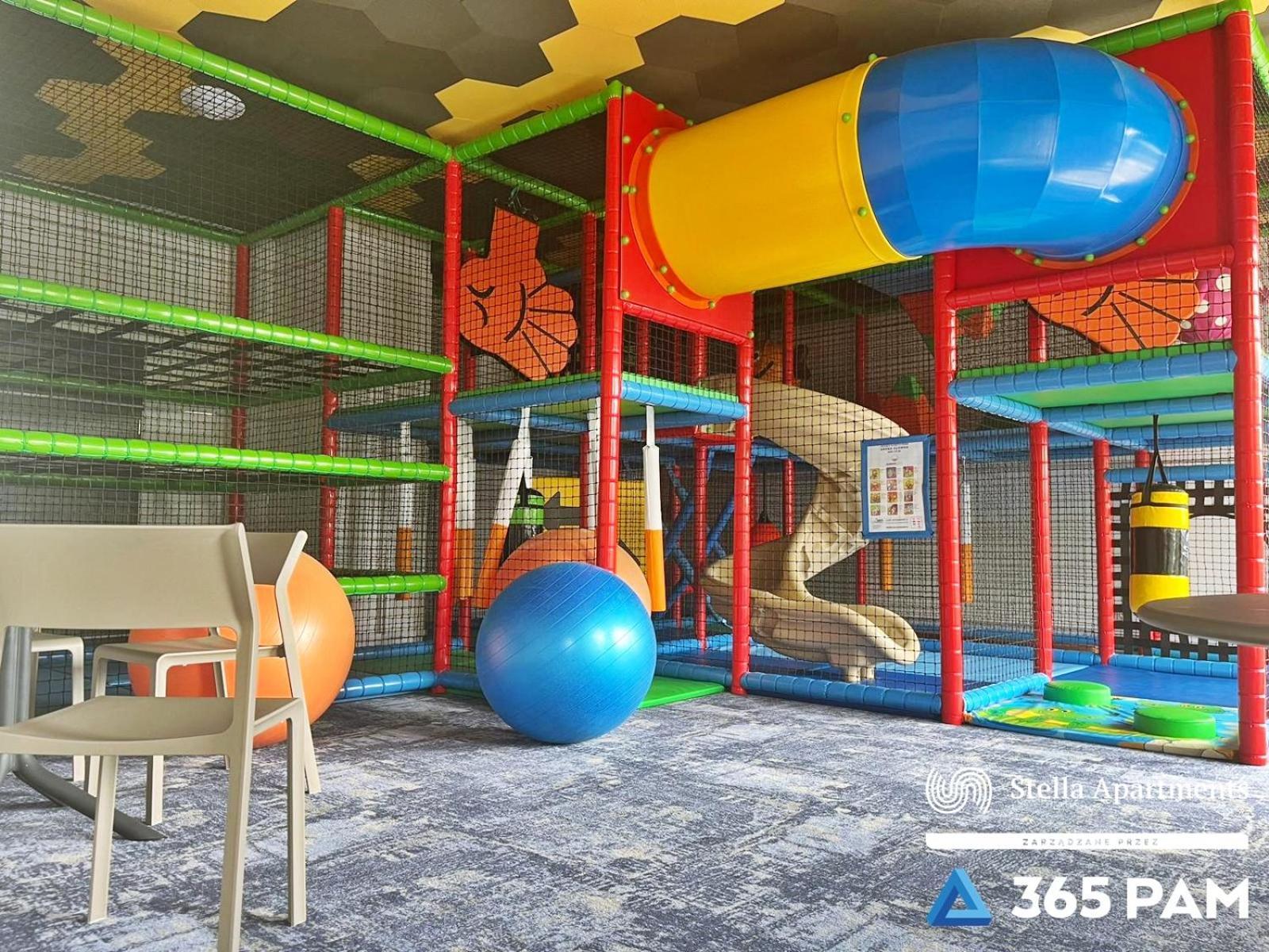 Summer Loft Baltic 41 Z Dostepem Do Bawialni - 365Pam Ustronie Morskie Exterior foto